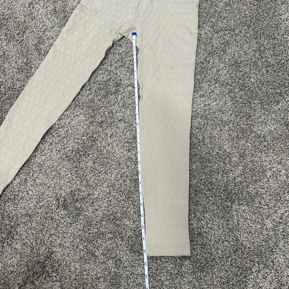 Women's Textured Seamless Bodysuit - JoyLab™ Silver M - Picture 10 of 10
